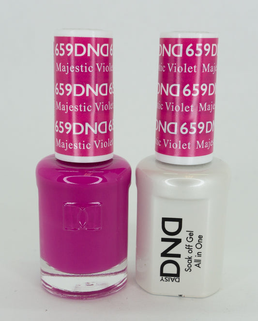 DND duo 659 Majestic Violet