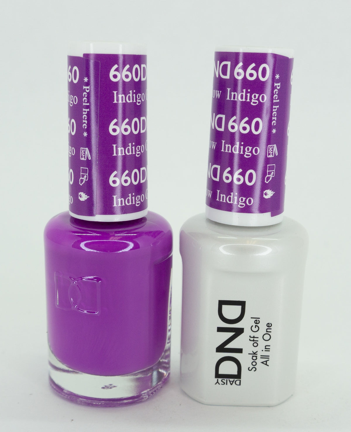 DND duo - #660 Indigo Glow