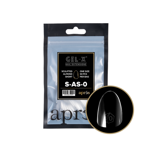 Apres gel-x refill - s-as-0