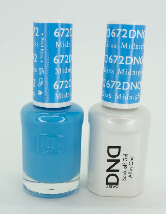 DND duo 672 Midnight Kiss