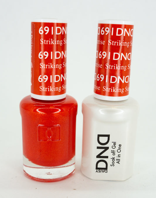 DND duo 691 Striking Sunrise