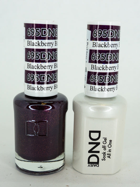 DND duo 695 Blackberry Blast