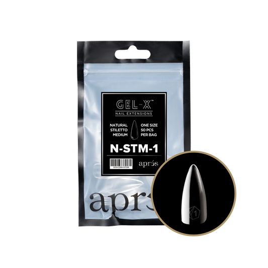 Apres gel-x refill - n-stm-1