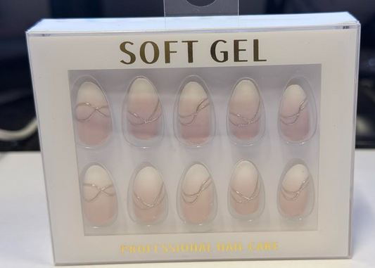Soft Gel Tips (XN3DPH046)