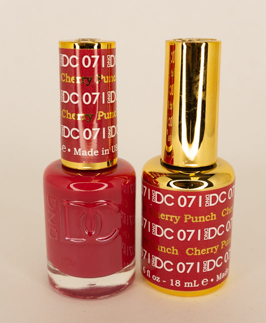 DC duo 071 Cherry Punch