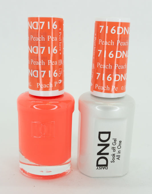 DND duo 716 Peach