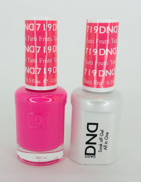 DND duo 719 Tutti Frutti