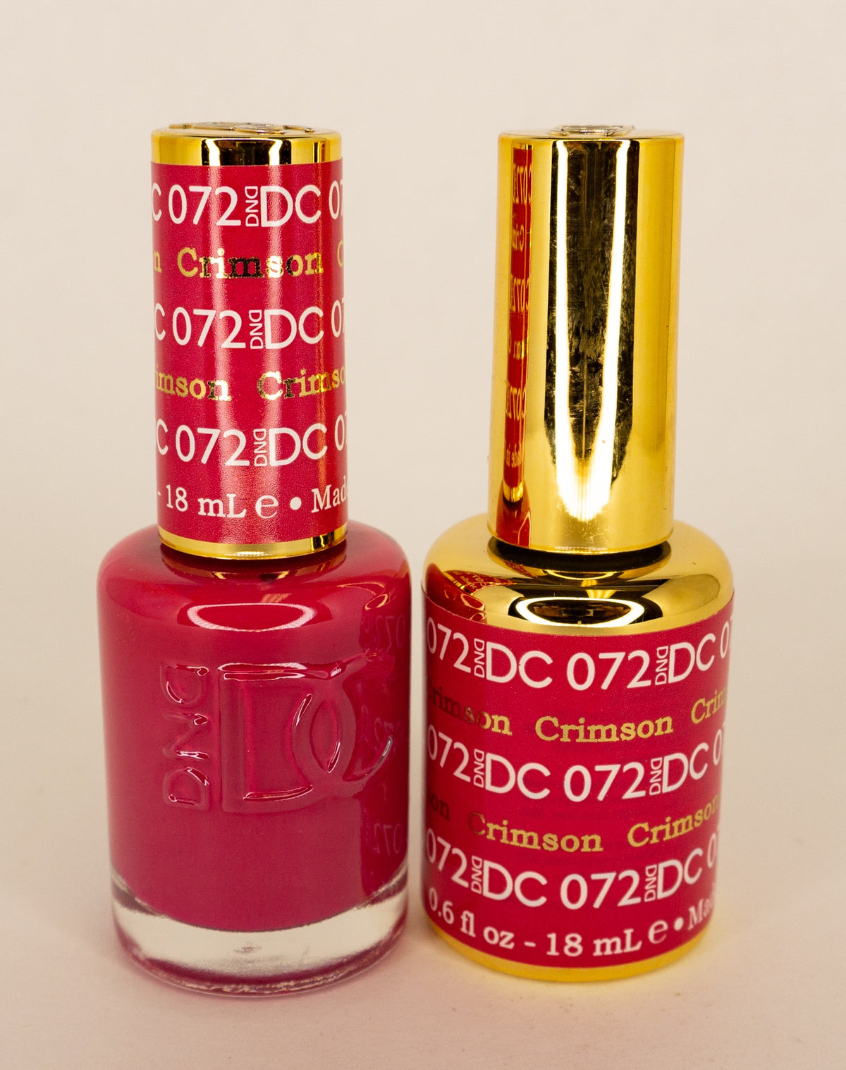 DC duo - #072 Crimson