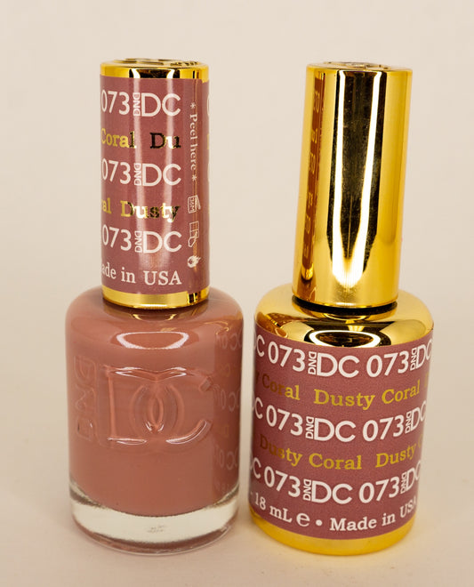 DC duo 073  Dusty Coral