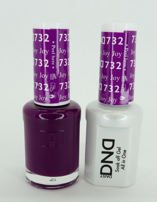 DND duo 732  Joy