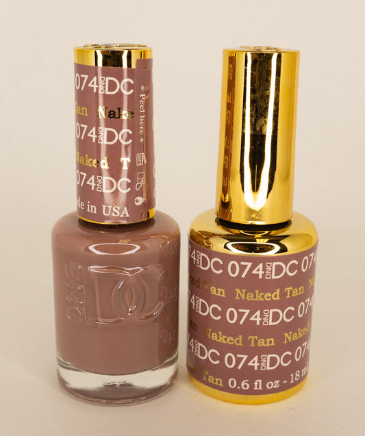 DC duo 074  Naked Tan