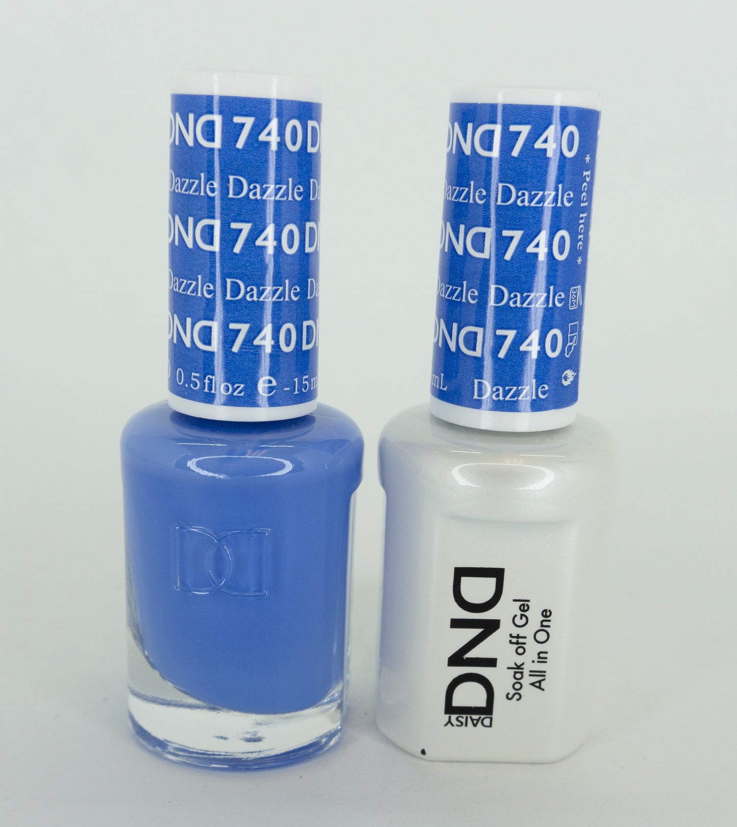 DND duo 740 Dazzle