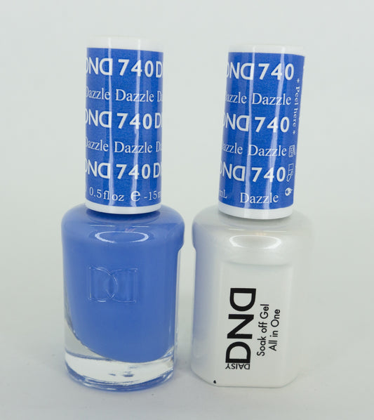 DND duo 740 Dazzle