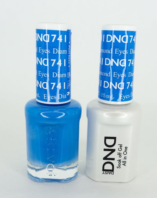 DND duo 741 Diamond Eyes