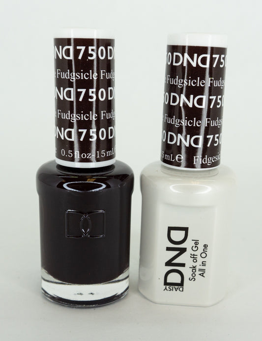 DND duo 750  Fudgsicle
