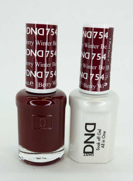 DND duo 754 Winter Berry