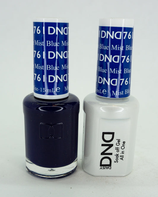 DND duo 761 Blue Mist