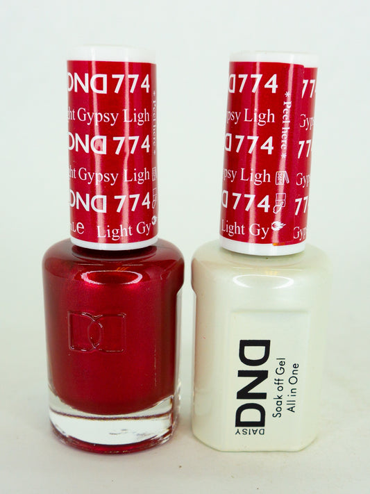 DND duo 774 Gypsy Light