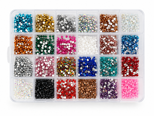 Assorted Gems
