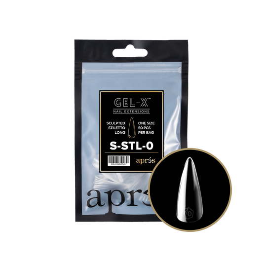 Apres gel-x refill - s-stl-0