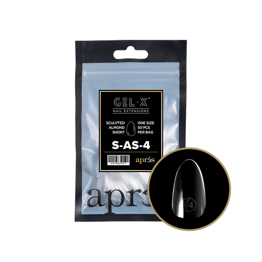 Apres gel-x refill - s-as-4