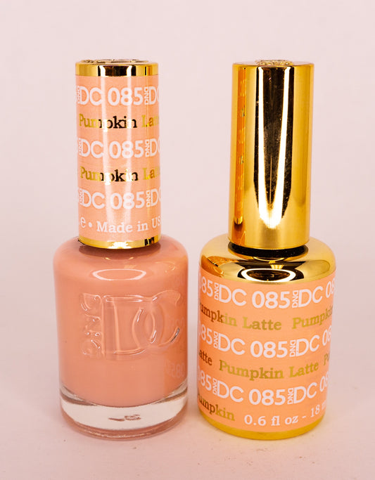 DC duo 085  Pumpkin Latte