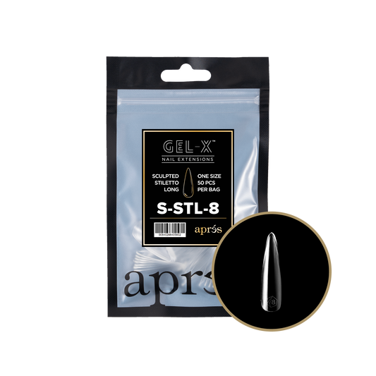 Apres gel-x refill - s-stl-8
