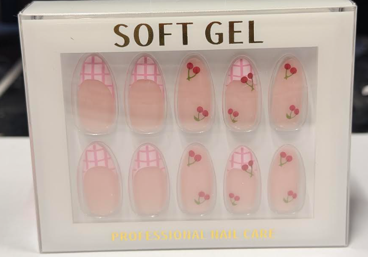 Soft Gel Tip (XNPH2233)