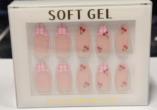 Soft Gel Tip (XNPH2233)