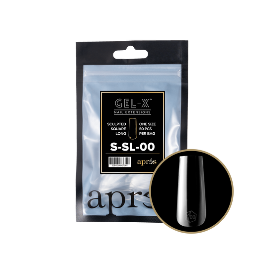 Apres gel-x refill - s-sl-00