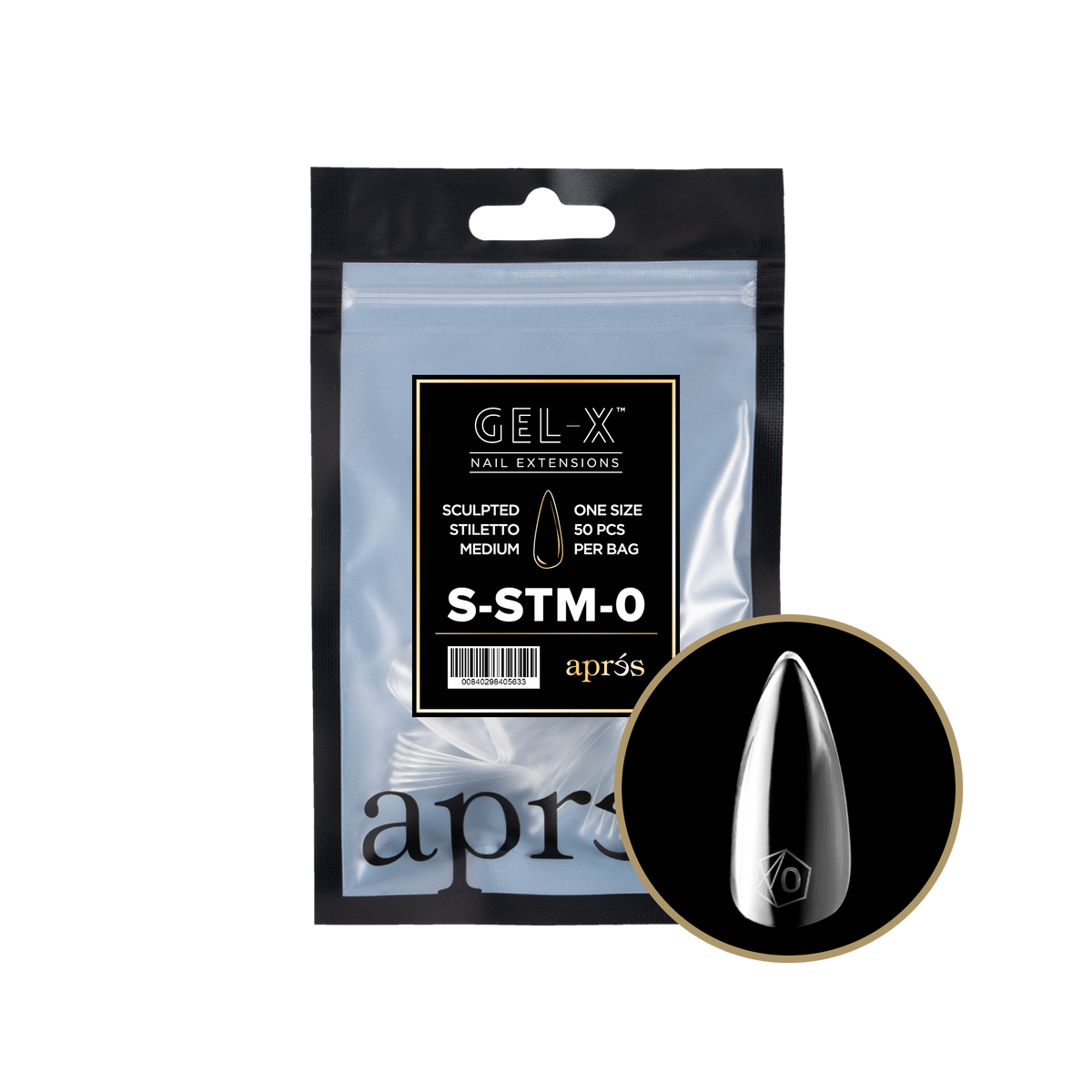 Apres gel-x refill - s-stm-0