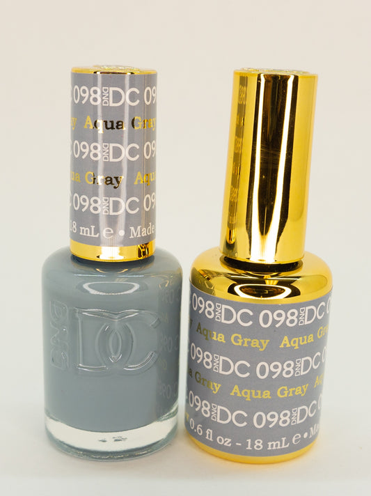 DC duo 098