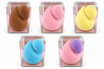 Beauty blender duo - small & large