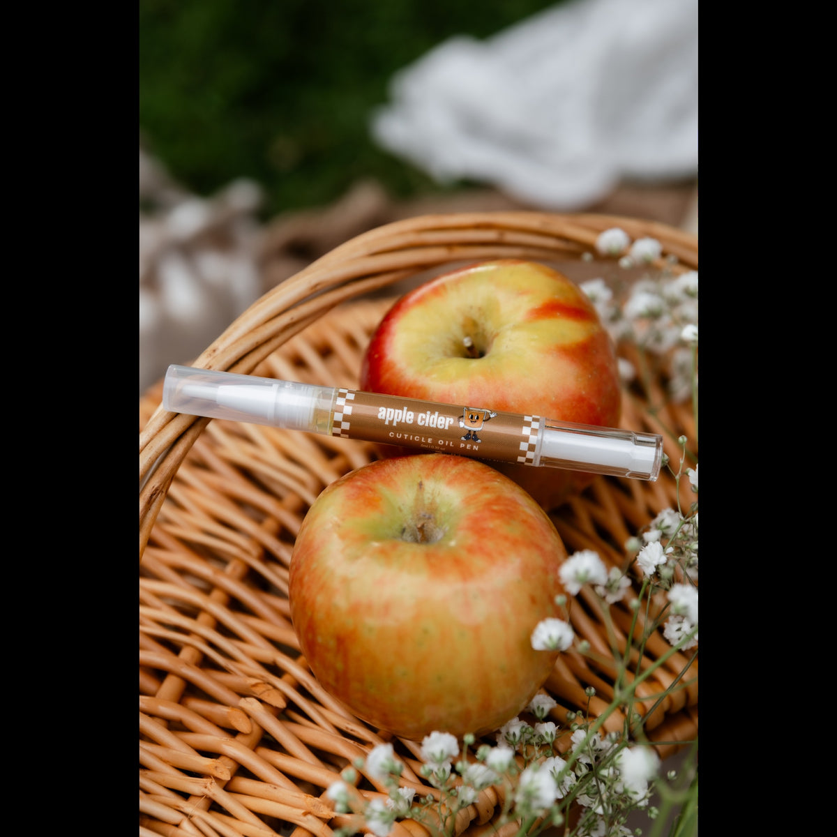 C&C cuticle oil pen - Apple Cider
