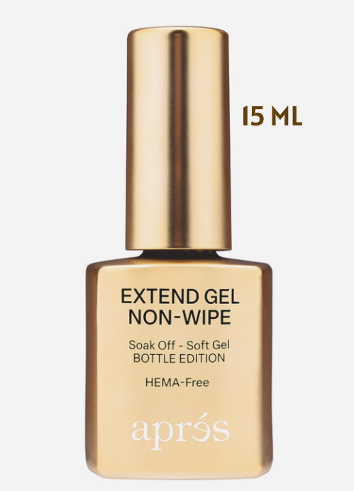 Apres hema free non wipe extend gel 15 ml
