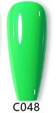 Born Pretty C048 Neon Green