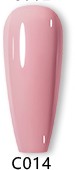 Born Pretty gel - c014 Crayola Peach