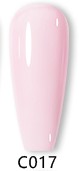 Born Pretty gel - c017 Soft Pink
