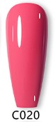 Born Pretty Gel Polish C020 - Raspberry
