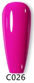 Born Pretty C026 Magenta Pink