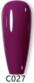Born Pretty gel - c027 Tyrian Purple