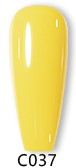 Born Pretty Gel Polish C037 - Canary Yellow