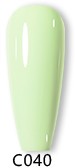 Born Pretty gel - c040 Frisco Green