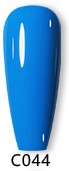 Born Pretty gel - c044 Deep Sky Blue