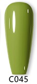 Born Pretty Gel Polish C045 - Granny Apple Green