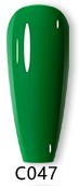 Born Pretty gel - c047 Castelton Green