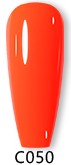 Born Pretty gel - c050 Neon Red