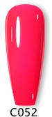 Born Pretty Gel Polish C052 - Neon Red Orange
