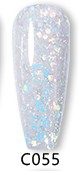Born Pretty gel - c055 Galactic Illusion