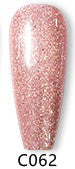 Born Pretty Gel Polish C062 - Holo Champagne Shimmer
